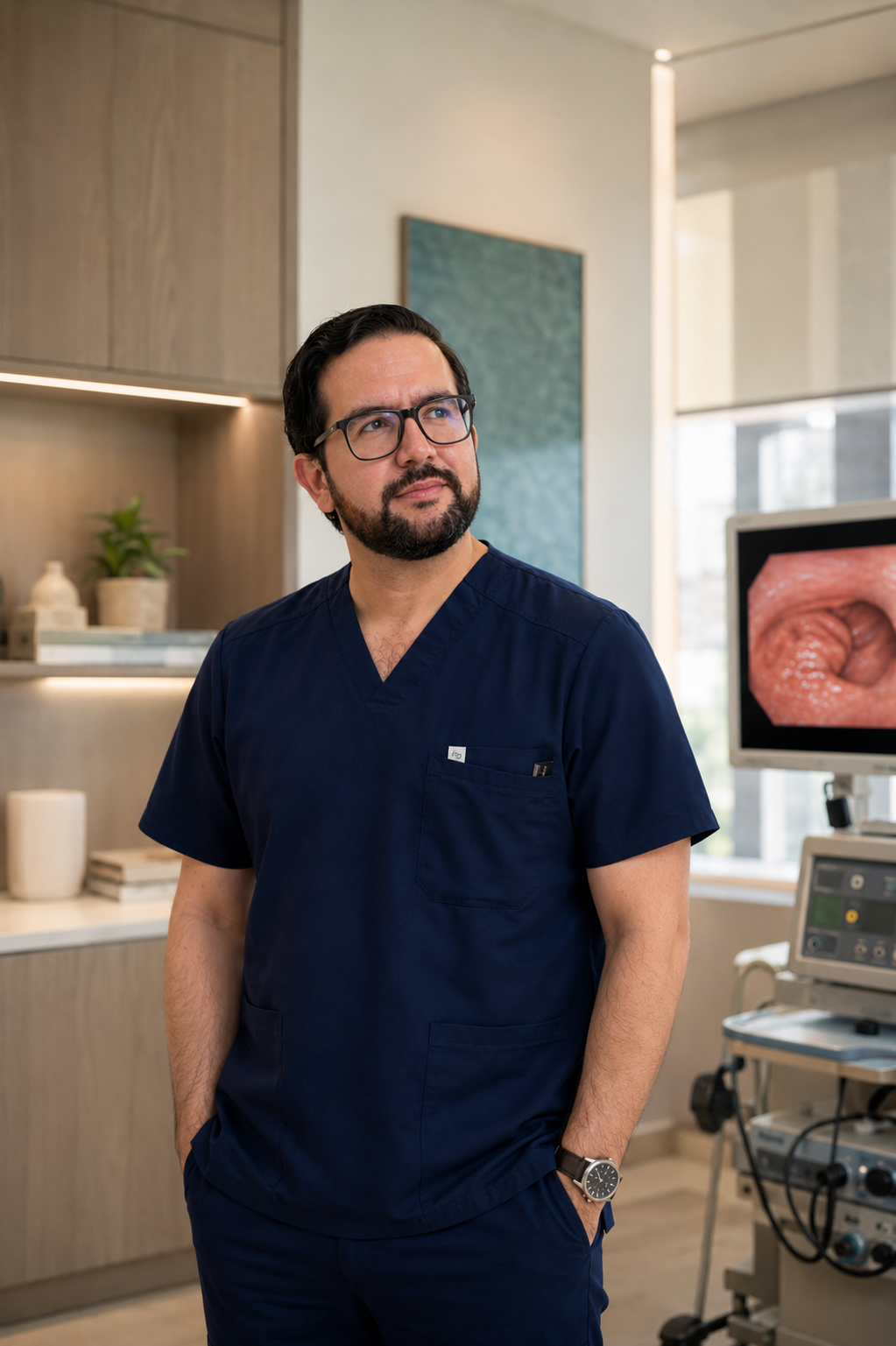 Dr. Jesús Barraza Valenzuela